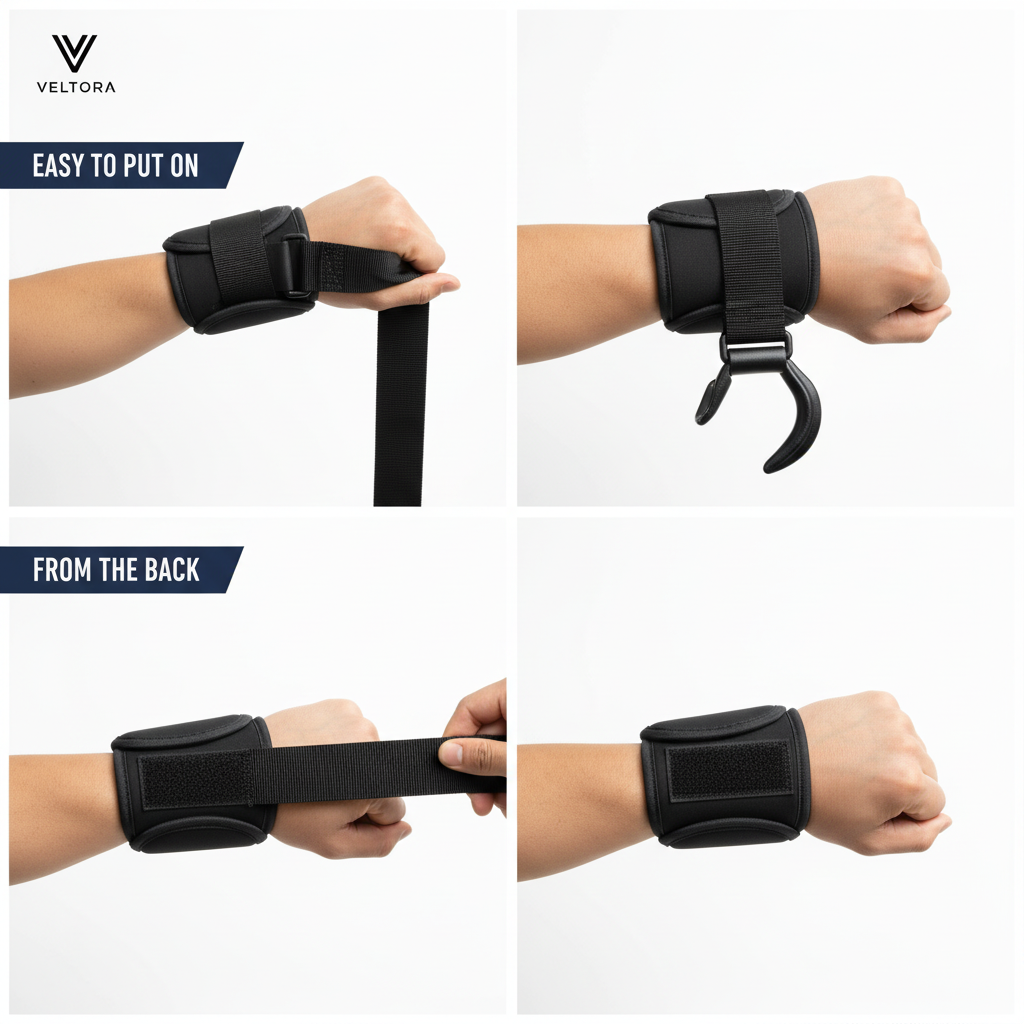 VELTORA Branded Instructions